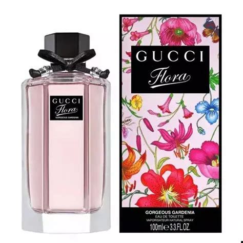 gucci женские духи|Flora Gorgeous Gardenia Gucci для женщин .